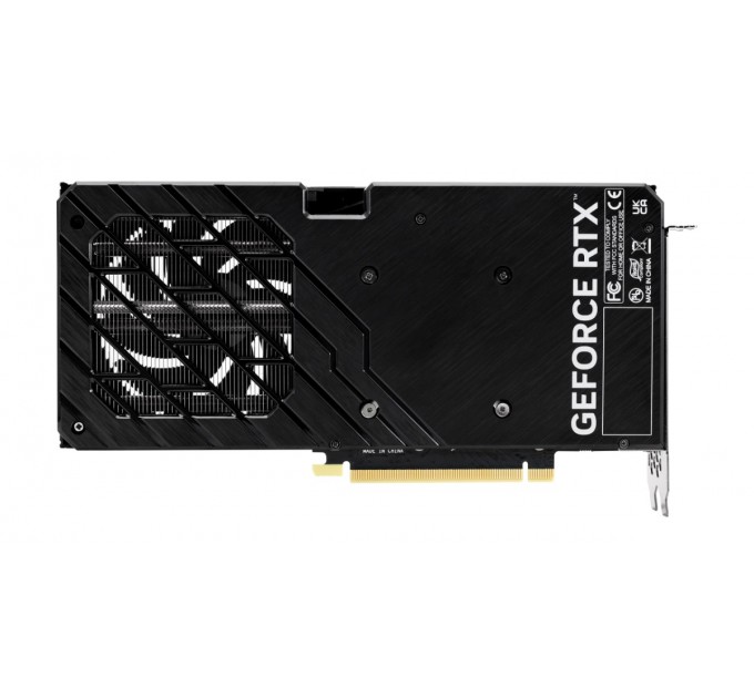 Palit Видеокарта GF RTX 4060 Ti  8GB GDDR6 Dual OC Palit (NE6406TT19P1-1060D)