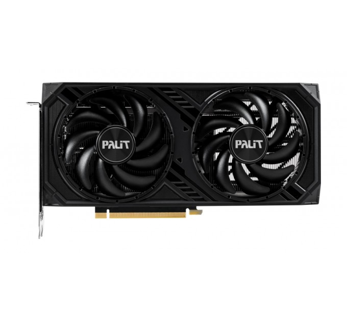 Palit Видеокарта GF RTX 4060 Ti  8GB GDDR6 Dual OC Palit (NE6406TT19P1-1060D)