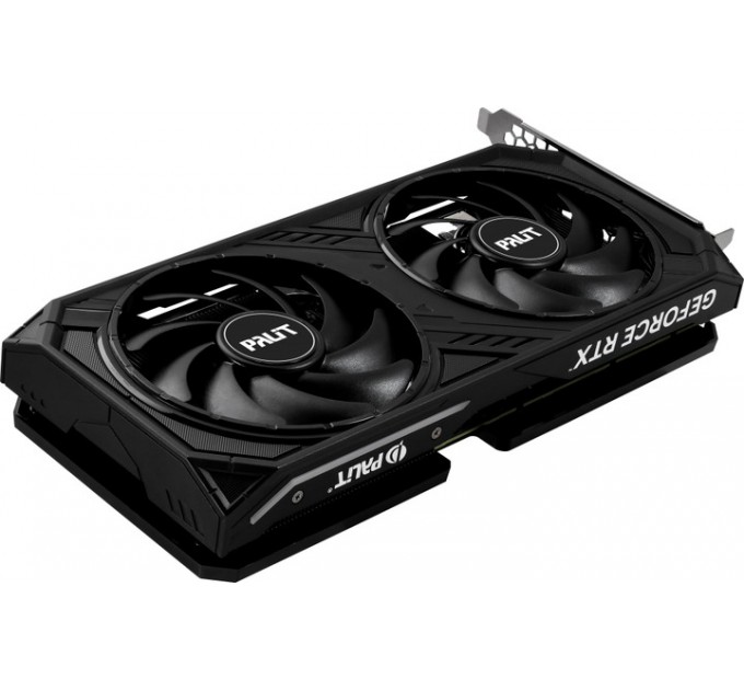 Palit Відеокарта GF RTX 4060 Ti  8GB GDDR6 Dual Palit (NE6406T019P1-1060D)