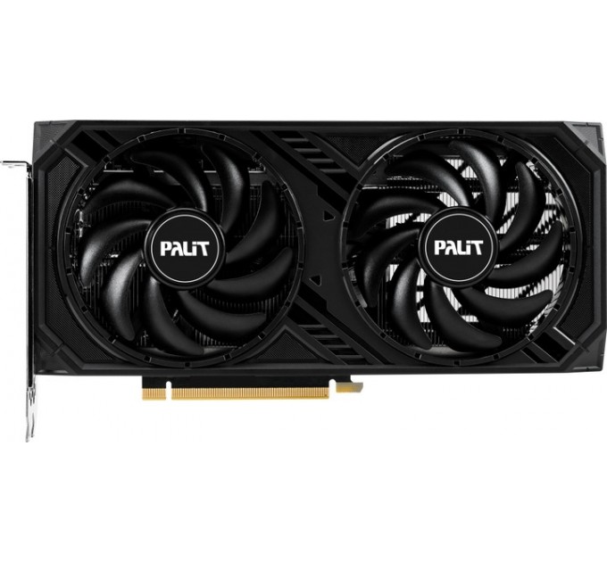 Palit Відеокарта GF RTX 4060 Ti  8GB GDDR6 Dual Palit (NE6406T019P1-1060D)