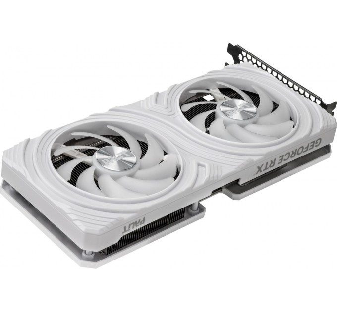 Palit Відеокарта GF RTX 4060 Ti  8GB GDDR6 White Palit (NE6406T019P1-1048L)