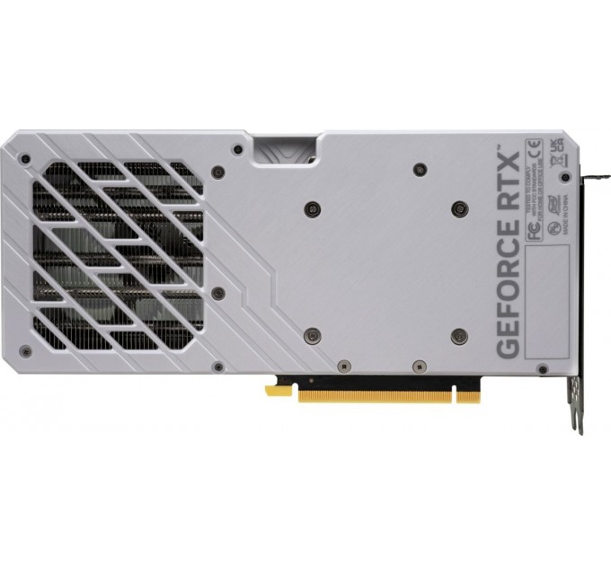 Palit Відеокарта GF RTX 4060 Ti  8GB GDDR6 White Palit (NE6406T019P1-1048L)