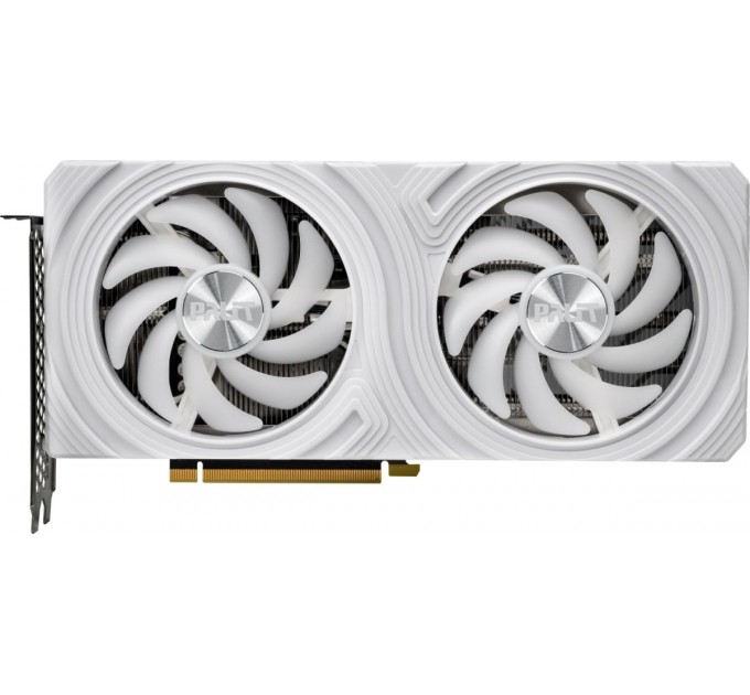 Palit Відеокарта GF RTX 4060 Ti  8GB GDDR6 White Palit (NE6406T019P1-1048L)