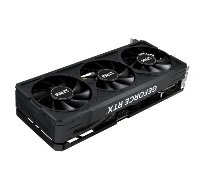 Palit Видеокарта GF RTX 4060 Ti 16GB GDDR6 JetStream Palit (NE6406T019T1-1061J)