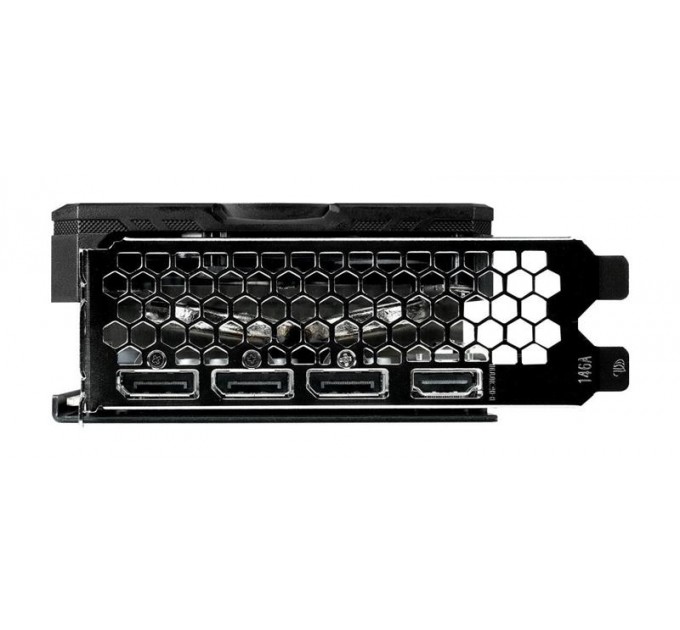 Palit Видеокарта GF RTX 4060 Ti 16GB GDDR6 JetStream Palit (NE6406T019T1-1061J)