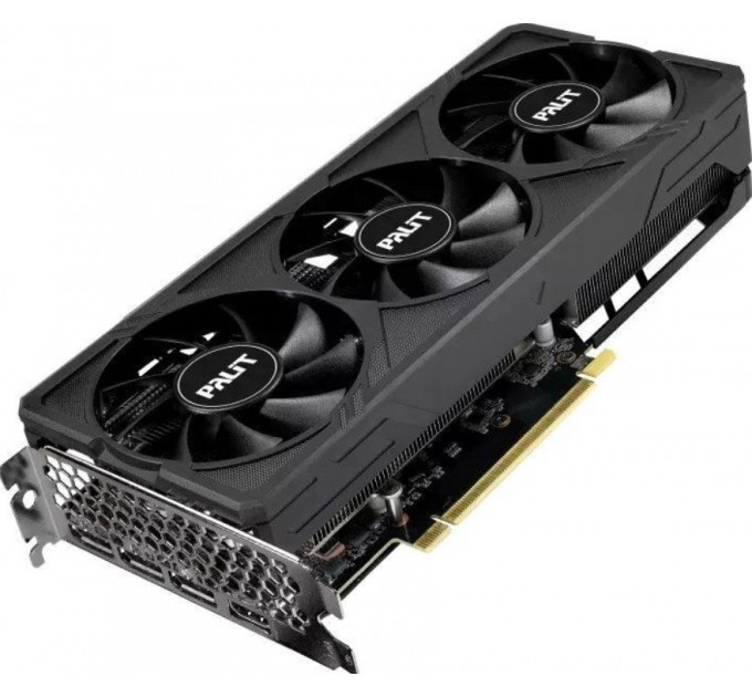 Palit Видеокарта GF RTX 4060 Ti 16GB GDDR6 JetStream Palit (NE6406T019T1-1061J)
