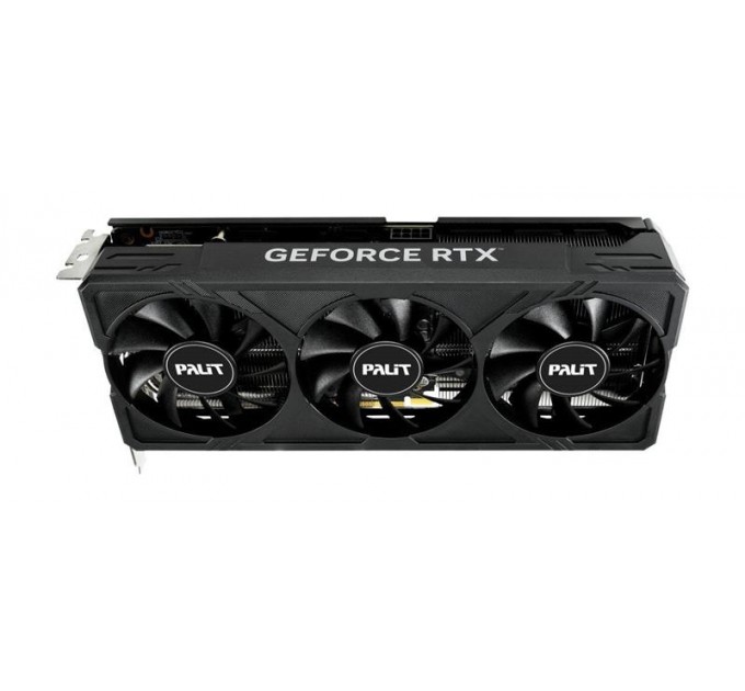 Palit Видеокарта GF RTX 4060 Ti 16GB GDDR6 JetStream Palit (NE6406T019T1-1061J)