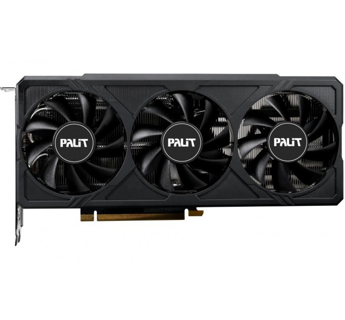 Palit Видеокарта GF RTX 4060 Ti 16GB GDDR6 JetStream Palit (NE6406T019T1-1061J)