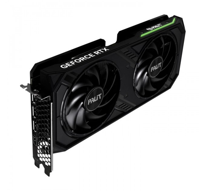 Palit Відеокарта GF RTX 4070 12GB GDDR6 Dual OC Palit (NE64070S19K9-1048D)