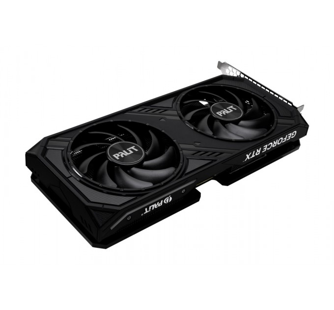 Palit Відеокарта GF RTX 4070 12GB GDDR6 Dual OC Palit (NE64070S19K9-1048D)