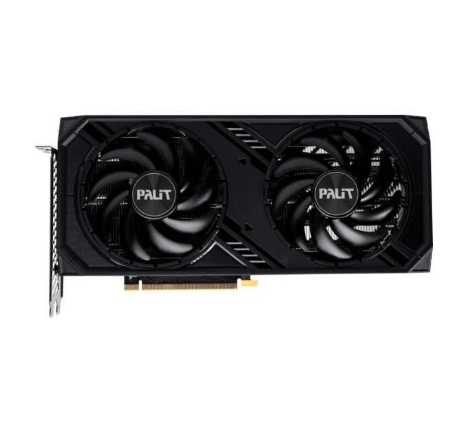 Palit Відеокарта GF RTX 4070 12GB GDDR6 Dual Palit (NE64070019K9-1048D)