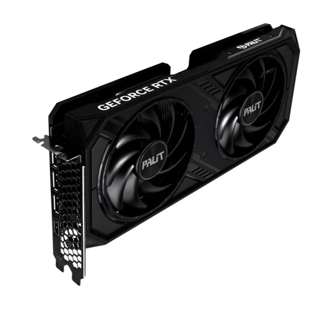 Palit Відеокарта GF RTX 4070 12GB GDDR6 Dual Palit (NE64070019K9-1048D)
