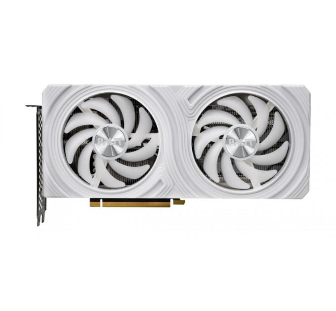 Palit Відеокарта GF RTX 4070 12GB GDDR6 White OC Palit (NE64070S19K9-1048L)