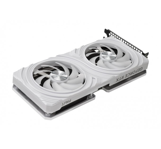 Palit Відеокарта GF RTX 4070 12GB GDDR6 White OC Palit (NE64070S19K9-1048L)