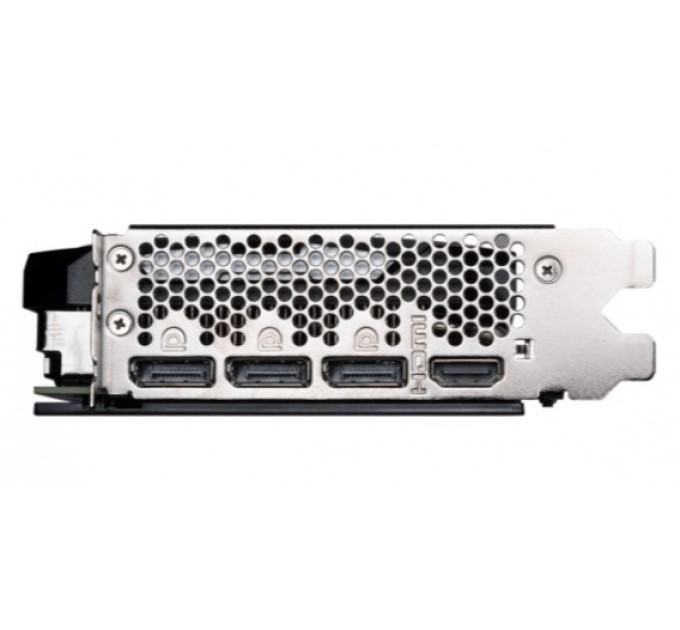 MSI Відеокарта GF RTX 4070 12GB GDDR6X Ventus 2X E OC MSI (GeForce RTX 4070 VENTUS 2X E 12G OC)