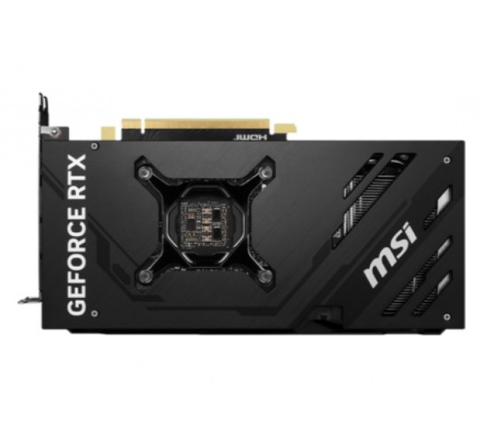 MSI Відеокарта GF RTX 4070 12GB GDDR6X Ventus 2X E OC MSI (GeForce RTX 4070 VENTUS 2X E 12G OC)