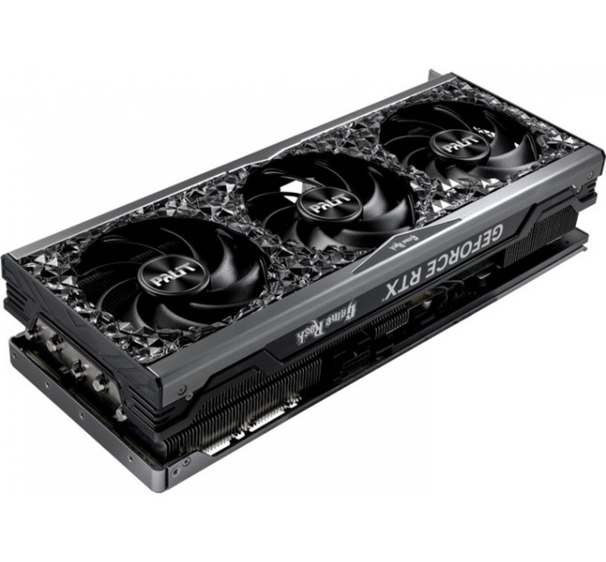 Palit Відеокарта GF RTX 4070 Ti Super 16GB GDDR6X GameRock OmniBlack Palit (NED47TS019T2-1020Q)