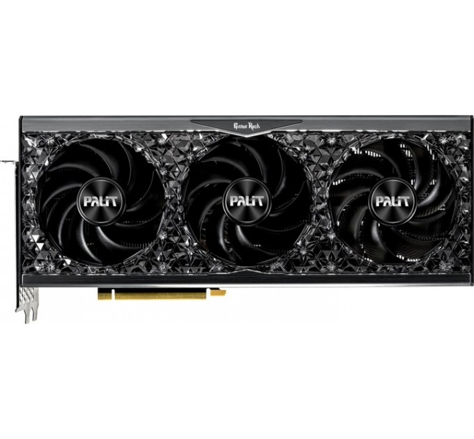 Palit Відеокарта GF RTX 4070 Ti Super 16GB GDDR6X GameRock OmniBlack Palit (NED47TS019T2-1020Q)