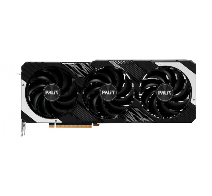 Palit Відеокарта GF RTX 4070 Ti Super 16GB GDDR6X GamingPro Palit (NED47TS019T2-1043A)