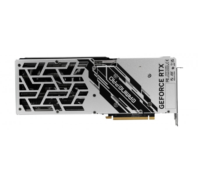 Palit Відеокарта GF RTX 4070 Ti Super 16GB GDDR6X GamingPro Palit (NED47TS019T2-1043A)