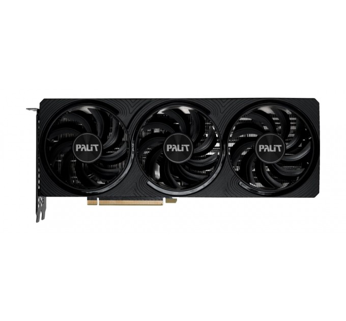 Palit Видеокарта GF RTX 4070 Ti Super 16GB GDDR6X Infinity 3 OC Palit (NED47TSS19T2-1043S)