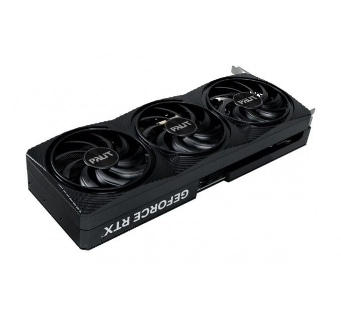 Palit Видеокарта GF RTX 4070 Ti Super 16GB GDDR6X Infinity 3 OC Palit (NED47TSS19T2-1043S)