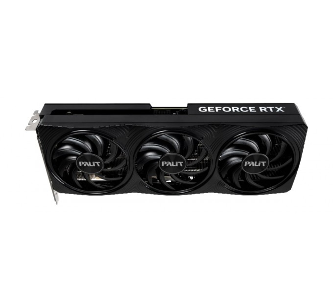 Palit Видеокарта GF RTX 4070 Ti Super 16GB GDDR6X Infinity 3 OC Palit (NED47TSS19T2-1043S)