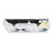 ASUS Видеокарта GF RTX 4070 Ti Super 16GB GDDR6X TUF Gaming BTF White Asus (TUF-RTX4070TIS-16G-BTF-WHITE)
