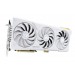 ASUS Видеокарта GF RTX 4070 Ti Super 16GB GDDR6X TUF Gaming BTF White Asus (TUF-RTX4070TIS-16G-BTF-WHITE)