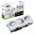 ASUS Видеокарта GF RTX 4070 Ti Super 16GB GDDR6X TUF Gaming BTF White Asus (TUF-RTX4070TIS-16G-BTF-WHITE)