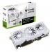 ASUS Видеокарта GF RTX 4070 Ti Super 16GB GDDR6X TUF Gaming BTF White Asus (TUF-RTX4070TIS-16G-BTF-WHITE)
