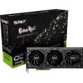 Palit Видеокарта GF RTX 4090 24GB GDDR6X GameRock OC Palit (NED4090S19SB-1020G)