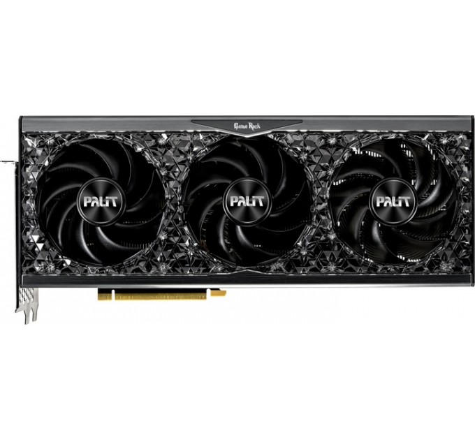 Palit Видеокарта GF RTX 4090 24GB GDDR6X GameRock OC Palit (NED4090S19SB-1020G)