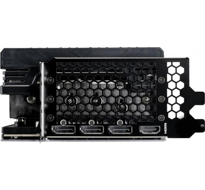 Palit Видеокарта GF RTX 4090 24GB GDDR6X GameRock OC Palit (NED4090S19SB-1020G)