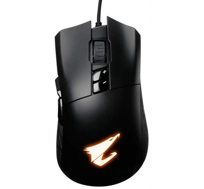 GIGABYTE Мышь Gigabyte Aorus M3 RGB Black_акция