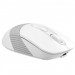 A4Tech Мышь беспроводная A4Tech FB10C Grayish White