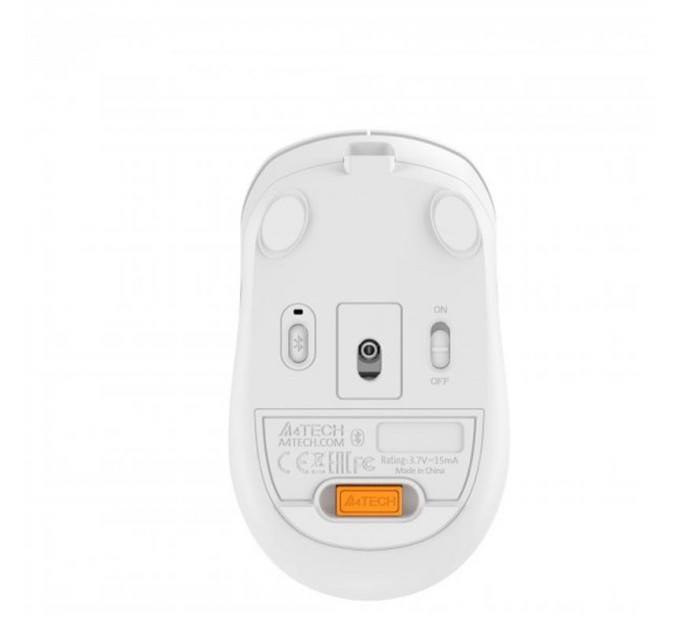 A4Tech Мышь беспроводная A4Tech FB10C Grayish White