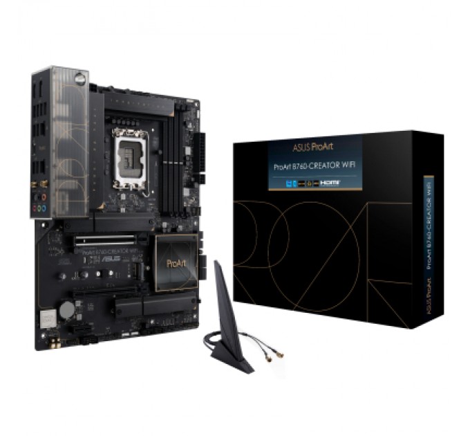 ASUS Материнська плата ASUS PROART B760-CREATOR WIFI