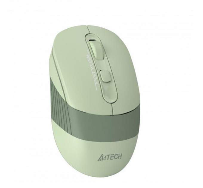 A4Tech Мышь беспроводная A4Tech FB10C Matcha Green