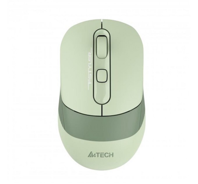 A4Tech Мышь беспроводная A4Tech FB10C Matcha Green