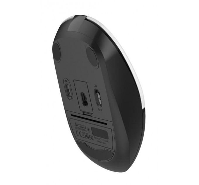 A4Tech Мышь беспроводная A4Tech FB12 Panda USB