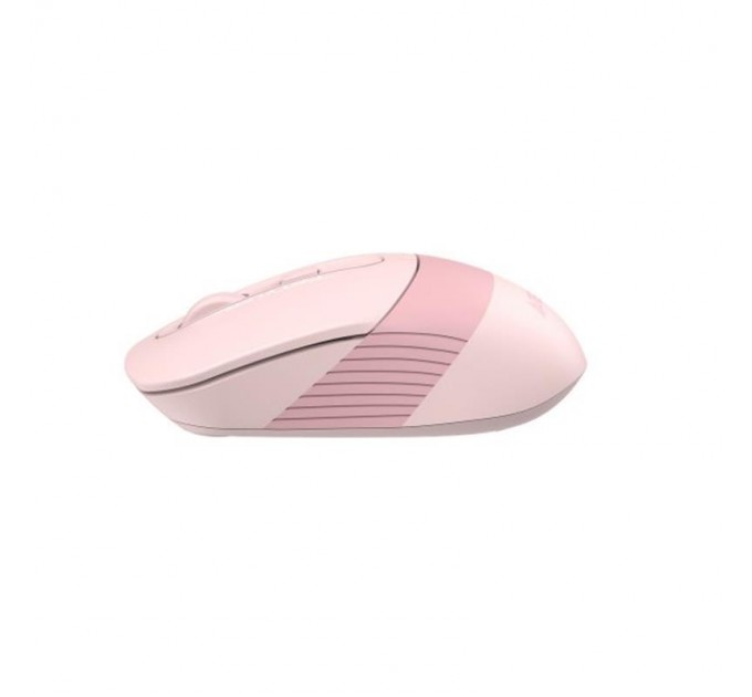 A4Tech Мышь беспроводная A4Tech Fstyler FB10C Pink USB