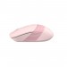 A4Tech Мышь беспроводная A4Tech Fstyler FB10C Pink USB