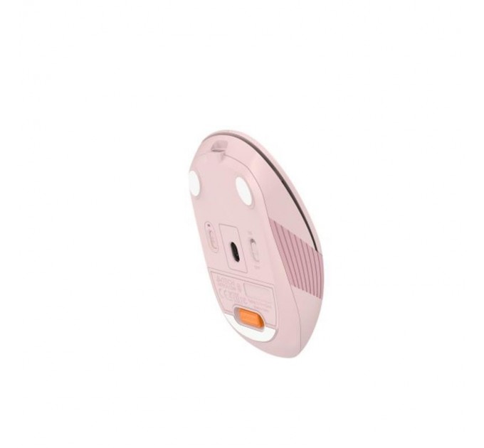 A4Tech Мышь беспроводная A4Tech Fstyler FB10C Pink USB