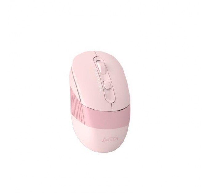 A4Tech Мышь беспроводная A4Tech Fstyler FB10C Pink USB
