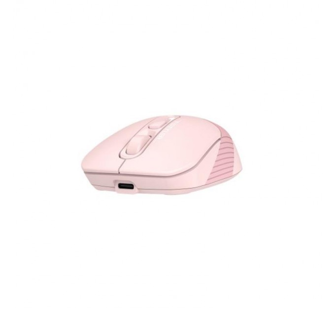 A4Tech Мышь беспроводная A4Tech Fstyler FB10C Pink USB