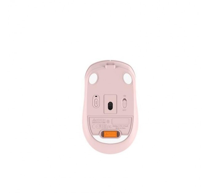 A4Tech Мышь беспроводная A4Tech Fstyler FB10C Pink USB