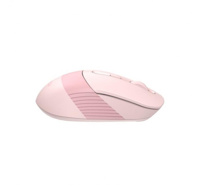 A4Tech Мышь беспроводная A4Tech Fstyler FB10C Pink USB