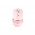 A4Tech Мышь беспроводная A4Tech Fstyler FB10C Pink USB