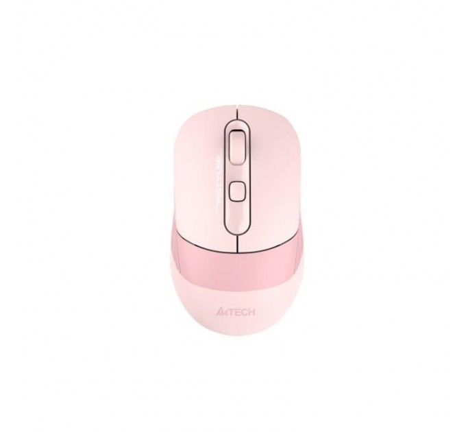A4Tech Мышь беспроводная A4Tech Fstyler FB10C Pink USB